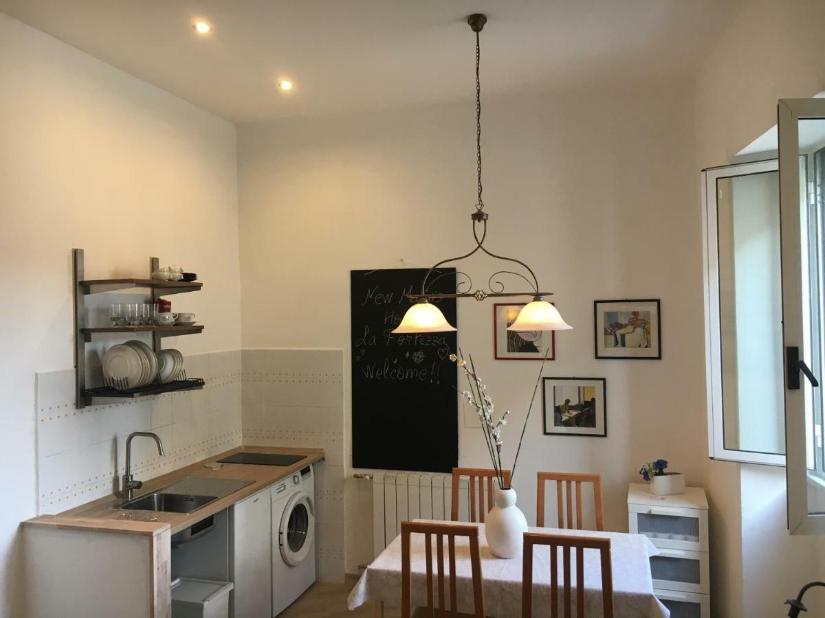 New Maria'S House Livorno. La Fortezza ภายนอก รูปภาพ