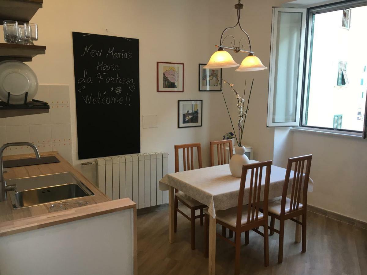 New Maria'S House Livorno. La Fortezza ภายนอก รูปภาพ